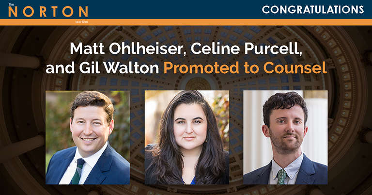 Matt Ohlheiser, Celine Purcell, and Gil Walton